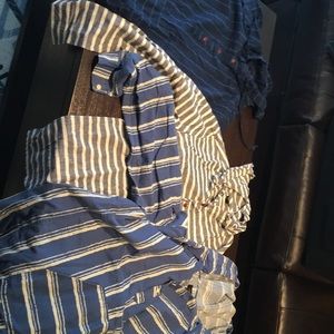 x3 JCrew beach/Surfer hoodie. Size M. Like new!!